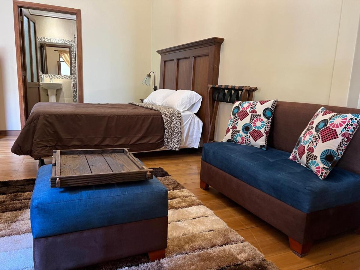 Casa Hibiscus Boutique Hotel Cuenca Exteriér fotografie