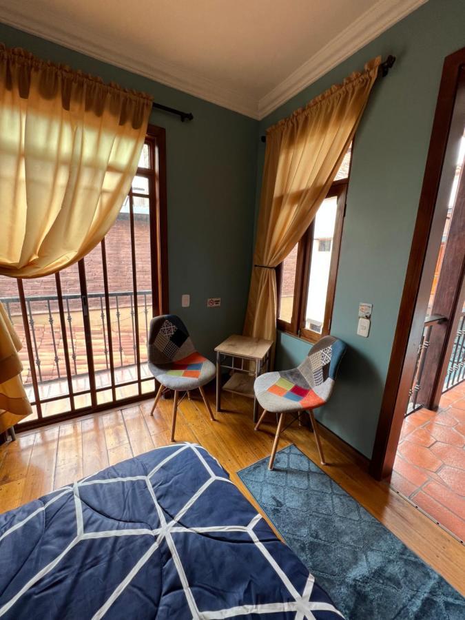 Casa Hibiscus Boutique Hotel Cuenca Exteriér fotografie