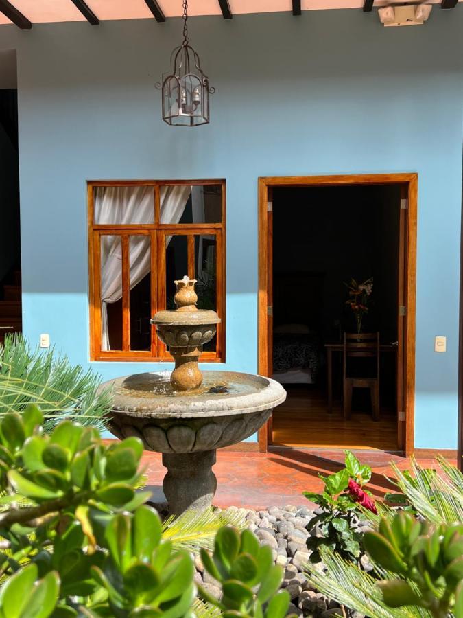 Casa Hibiscus Boutique Hotel Cuenca Exteriér fotografie
