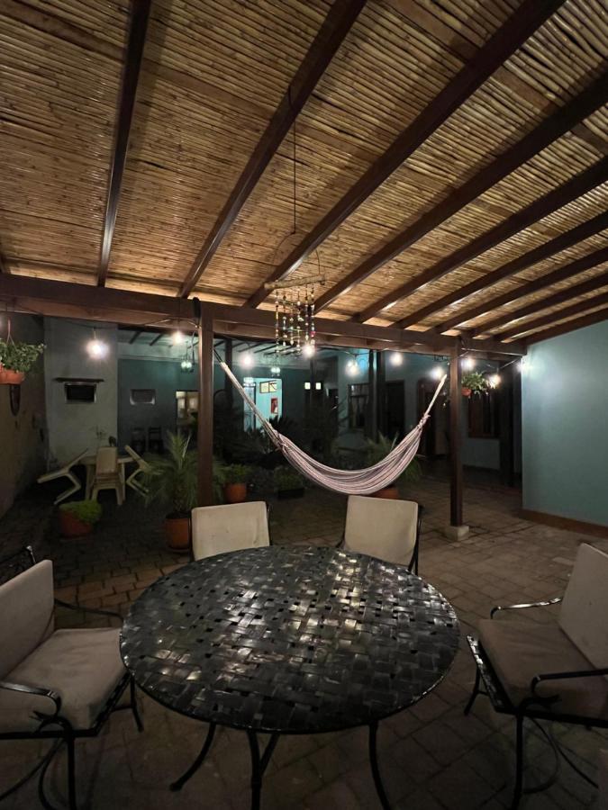 Casa Hibiscus Boutique Hotel Cuenca Exteriér fotografie