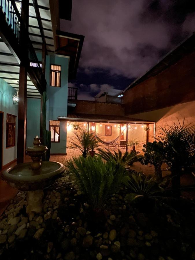 Casa Hibiscus Boutique Hotel Cuenca Exteriér fotografie