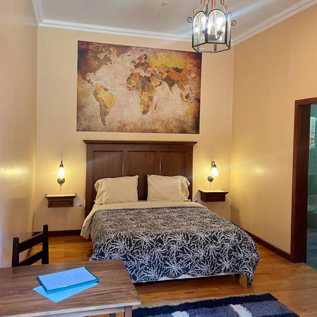 Casa Hibiscus Boutique Hotel Cuenca Exteriér fotografie
