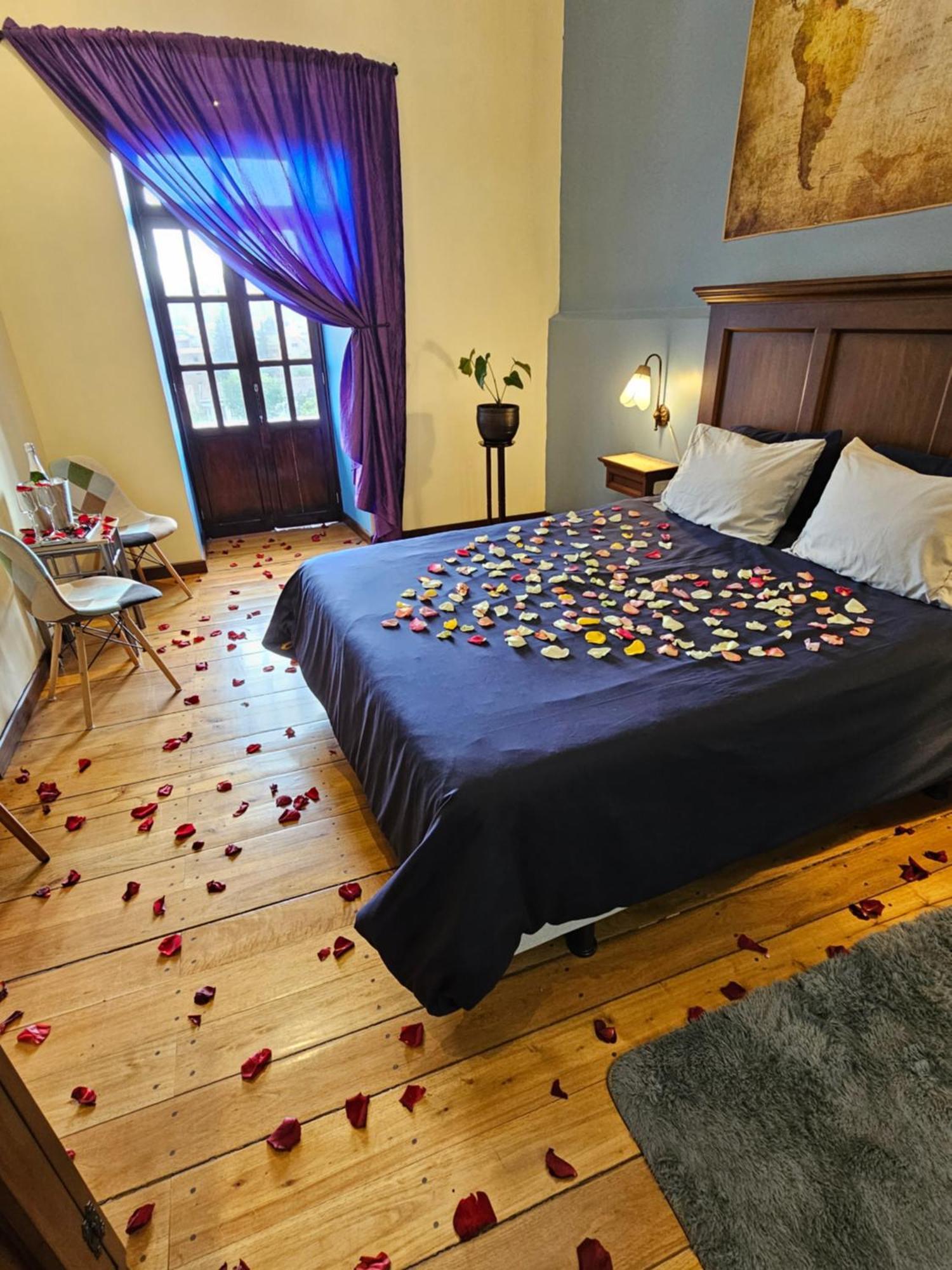Casa Hibiscus Boutique Hotel Cuenca Exteriér fotografie