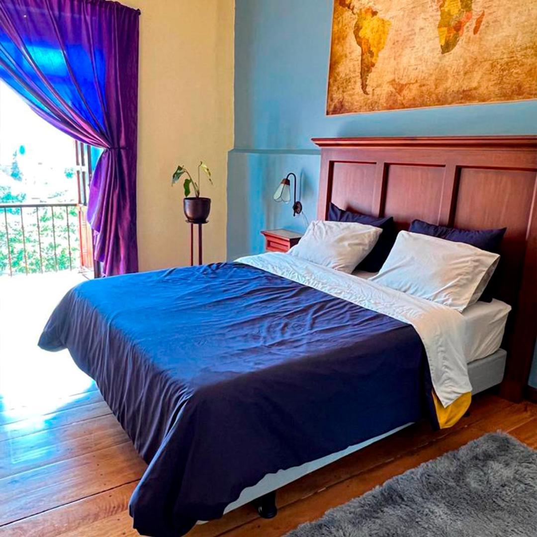 Casa Hibiscus Boutique Hotel Cuenca Exteriér fotografie