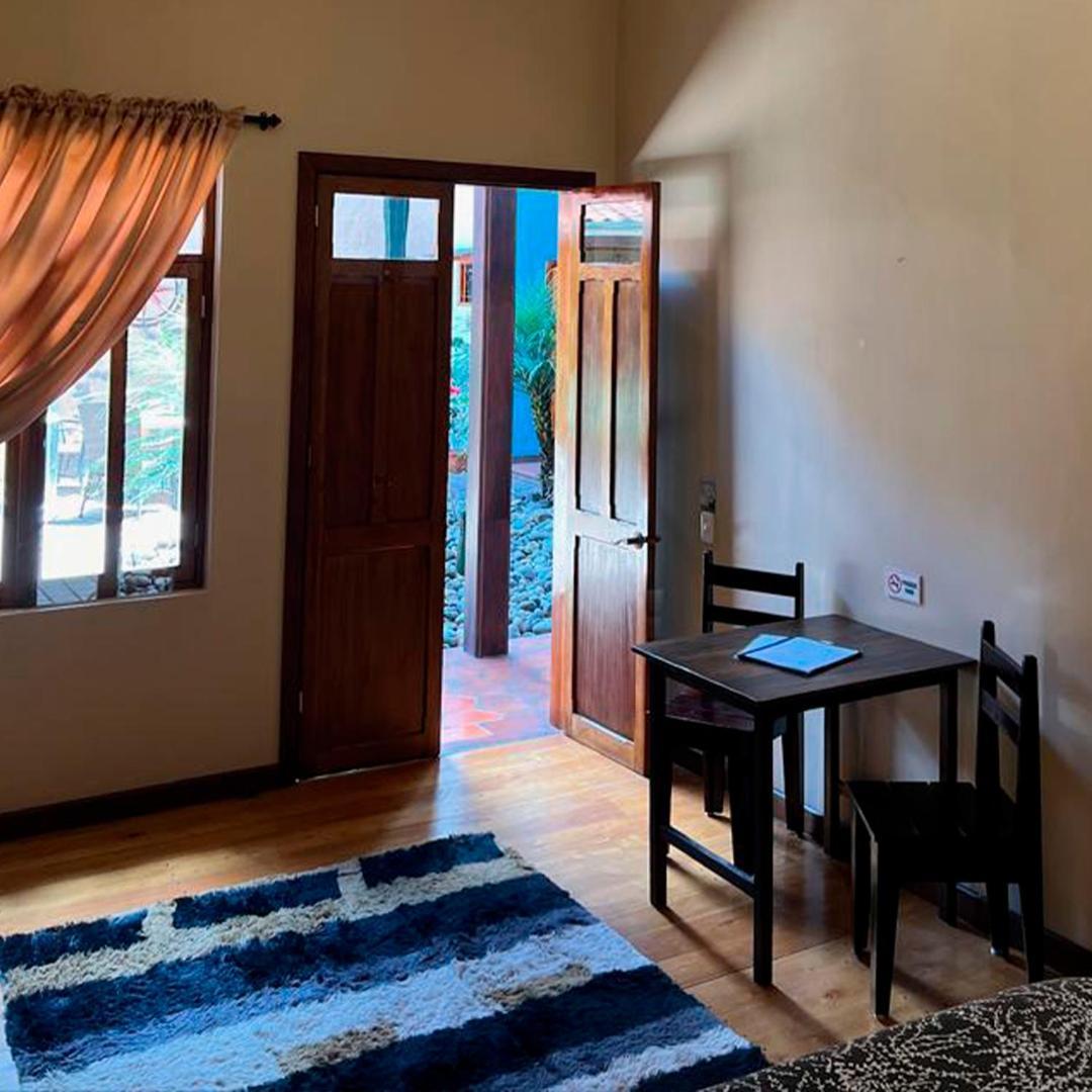 Casa Hibiscus Boutique Hotel Cuenca Exteriér fotografie