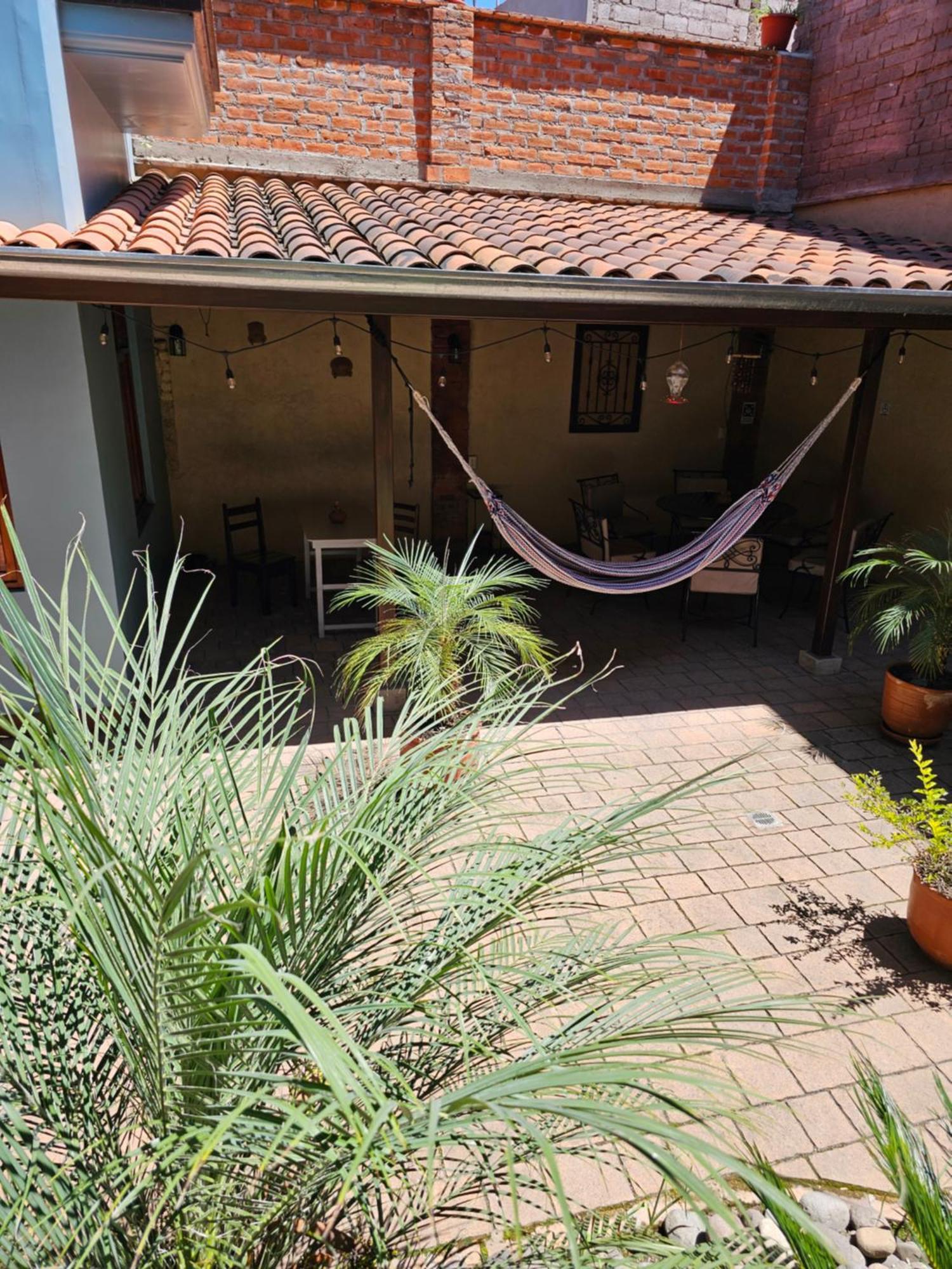 Casa Hibiscus Boutique Hotel Cuenca Exteriér fotografie