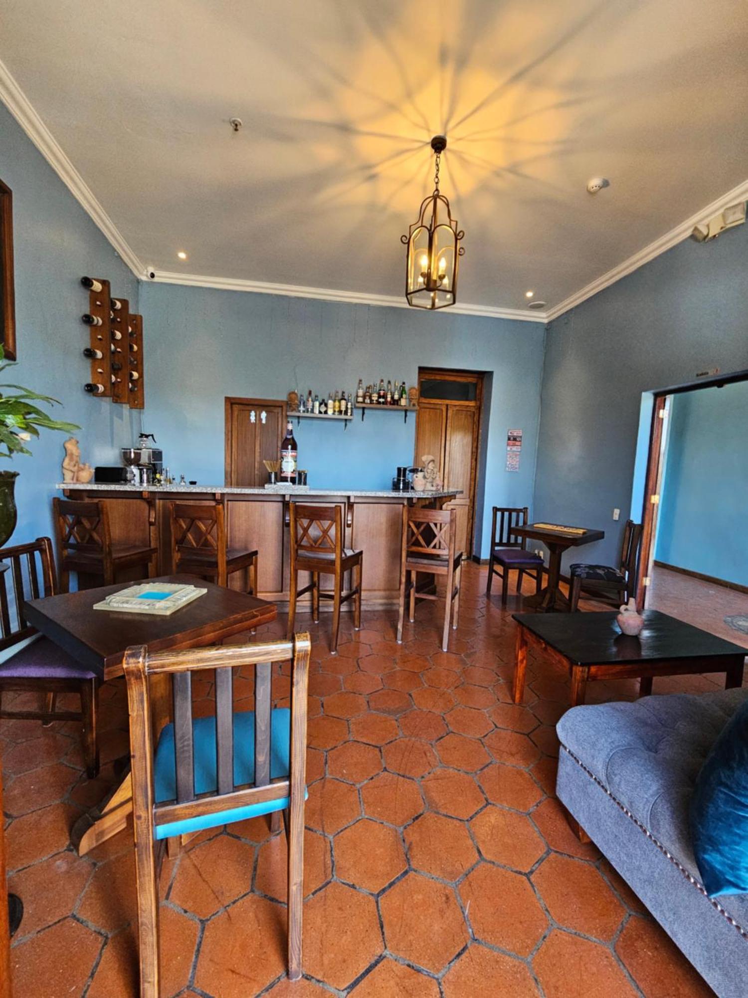 Casa Hibiscus Boutique Hotel Cuenca Exteriér fotografie